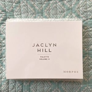 Morphe X Jaclyn Hill Eye Shadow Palette Volume II